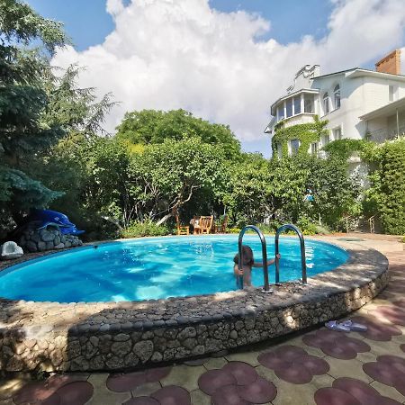 Nautilus Otel Odessa Dış mekan fotoğraf