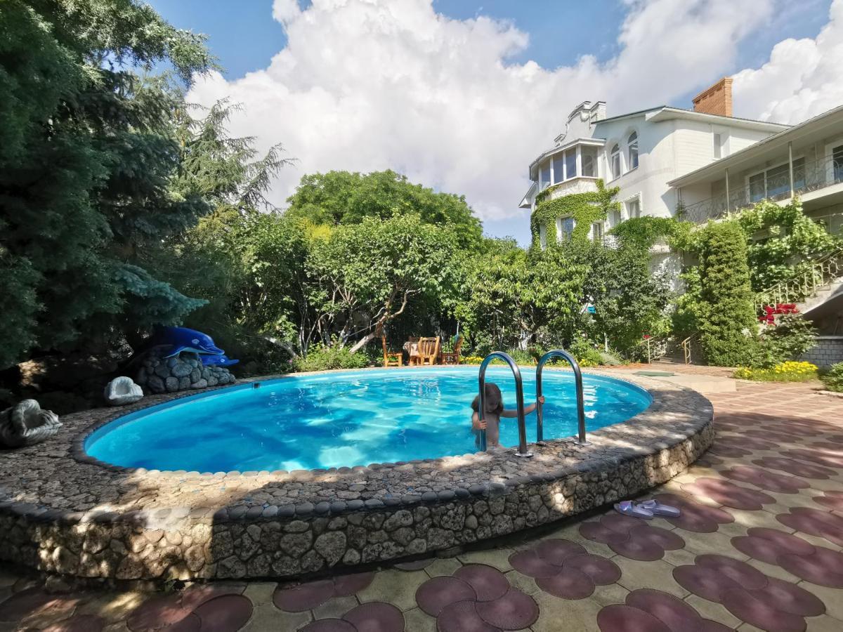 Nautilus Otel Odessa Dış mekan fotoğraf