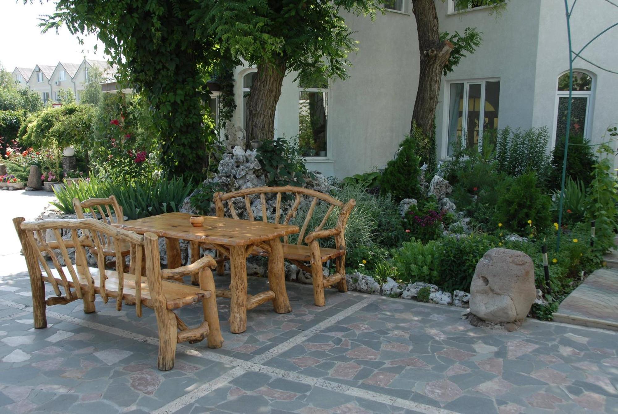 Nautilus Otel Odessa Dış mekan fotoğraf