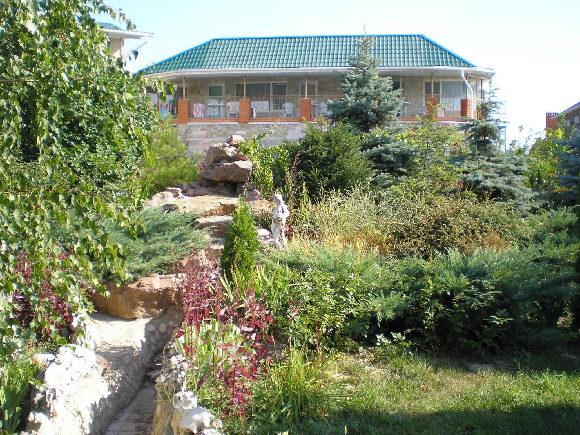 Nautilus Otel Odessa Dış mekan fotoğraf