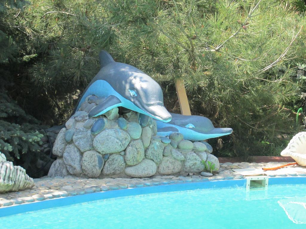 Nautilus Otel Odessa Dış mekan fotoğraf