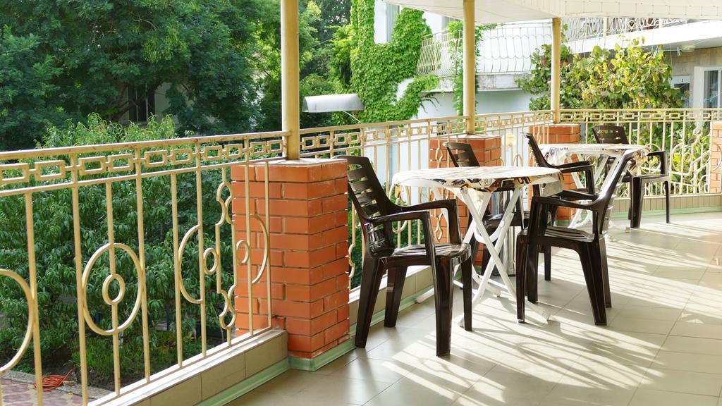 Nautilus Otel Odessa Dış mekan fotoğraf