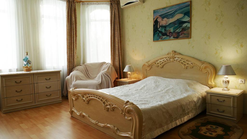 Nautilus Otel Odessa Dış mekan fotoğraf