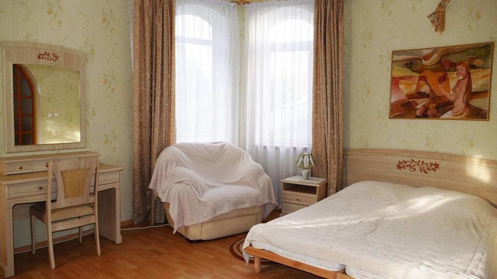 Nautilus Otel Odessa Dış mekan fotoğraf