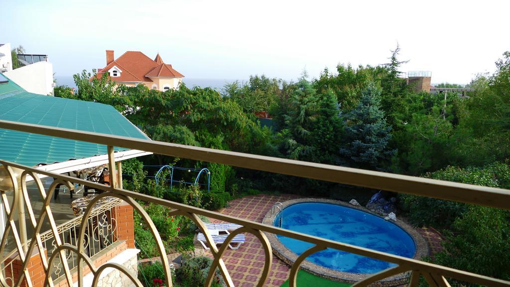 Nautilus Otel Odessa Dış mekan fotoğraf