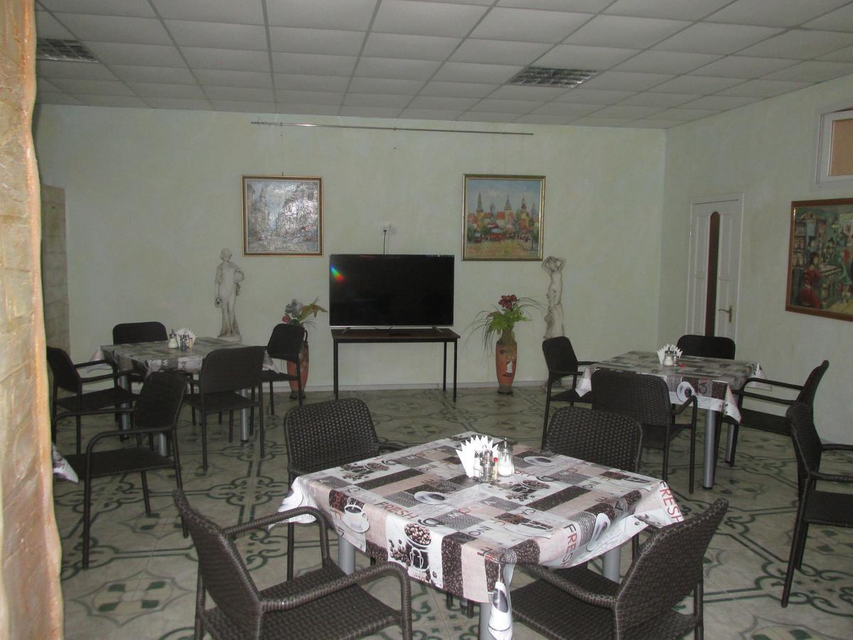 Nautilus Otel Odessa Dış mekan fotoğraf