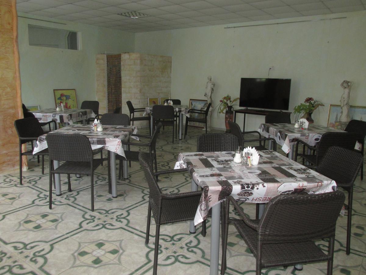 Nautilus Otel Odessa Dış mekan fotoğraf
