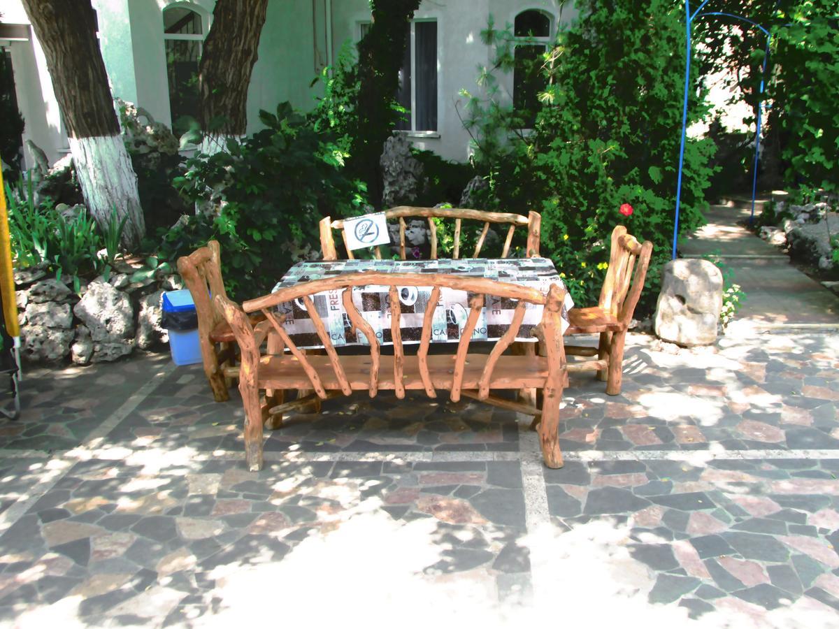 Nautilus Otel Odessa Dış mekan fotoğraf