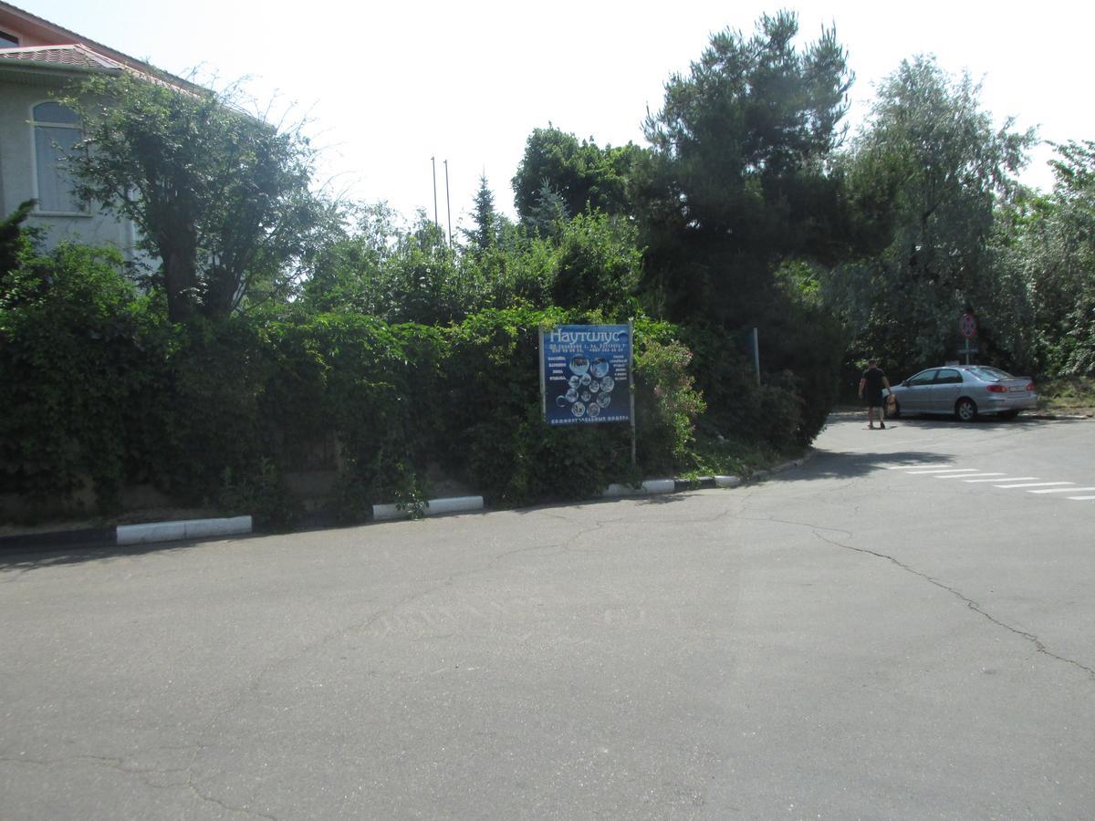 Nautilus Otel Odessa Dış mekan fotoğraf