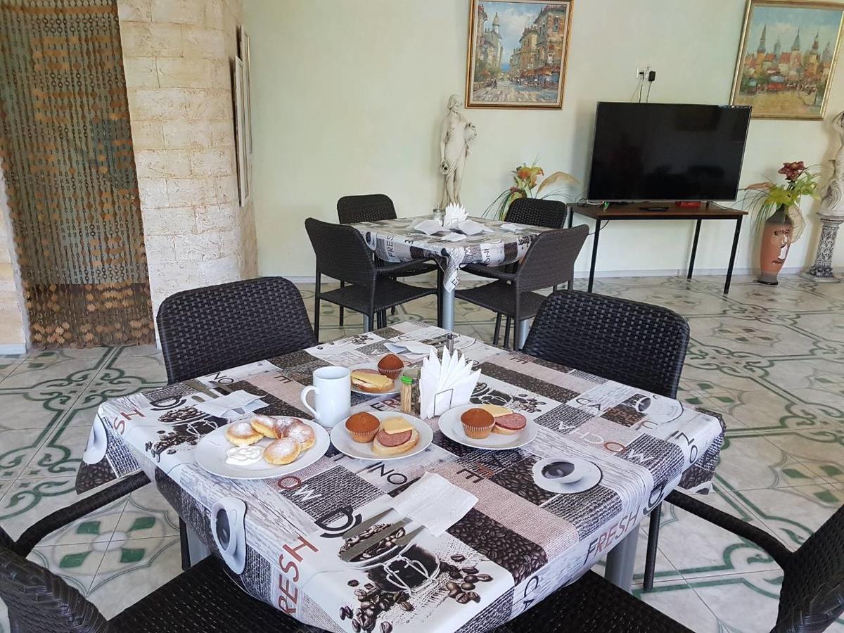 Nautilus Otel Odessa Dış mekan fotoğraf
