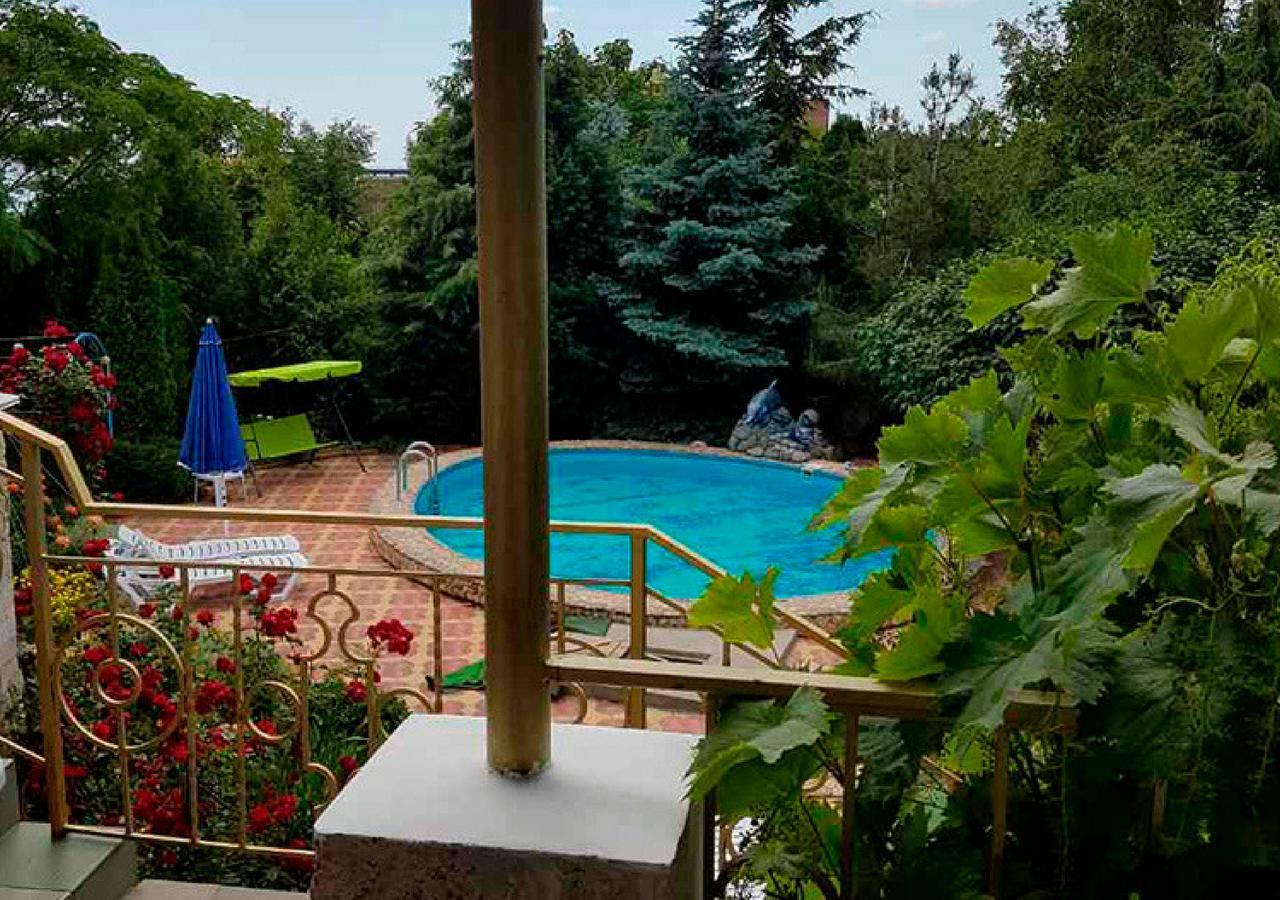 Nautilus Otel Odessa Dış mekan fotoğraf